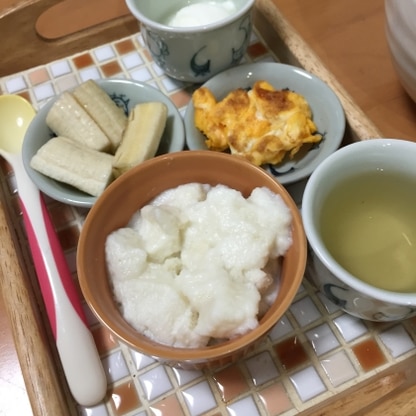 レシピありがとうございます。おいしく作れました！